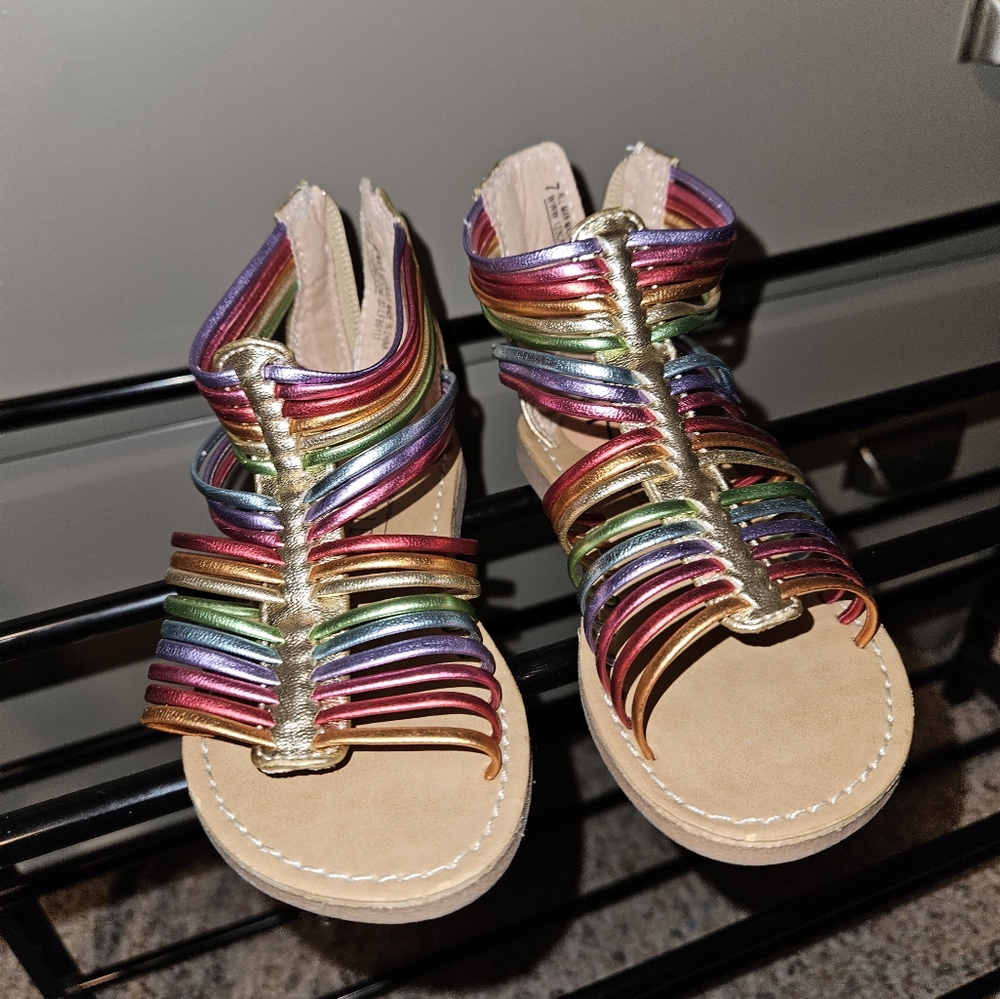 Toddler sandals